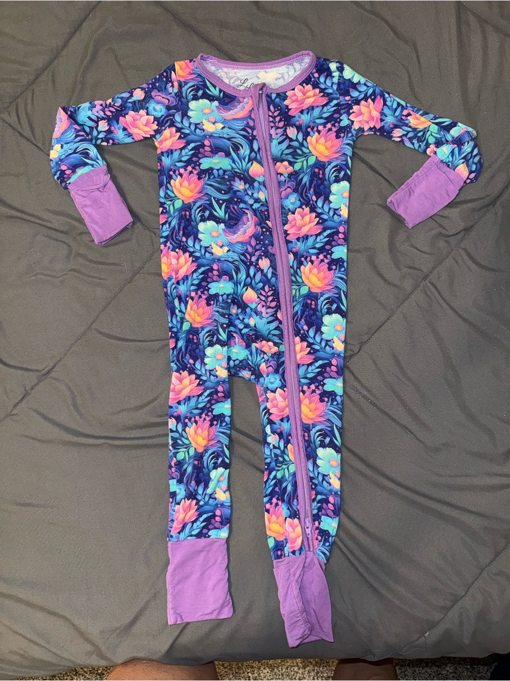 LUNA LITTLES Bamboo